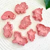 Wild Dough Art & Craft>Cutters and Stamps Sets - 5 Designs