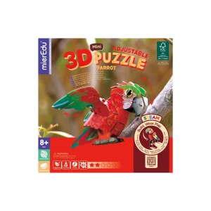 MierEdu Puzzles | Outlet>3D Mini Adjustable Puzzles - 8+