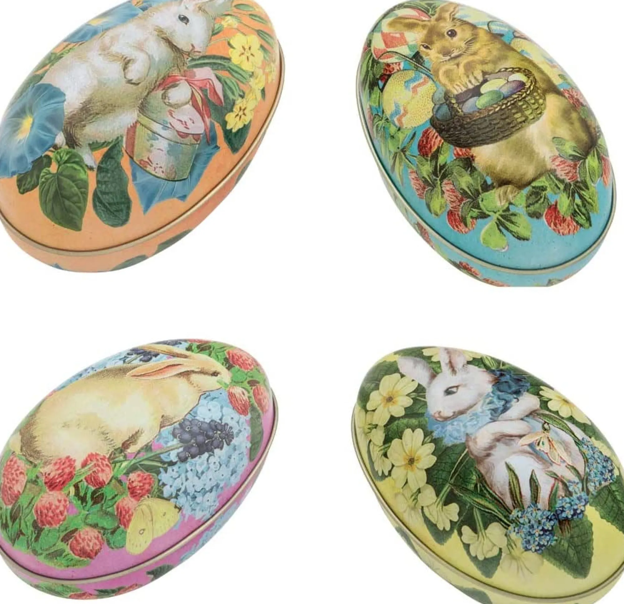 decorative_tin_easter_egg_0.webp Spotty Dot Easter>Decorative Tin Easter Egg - Large