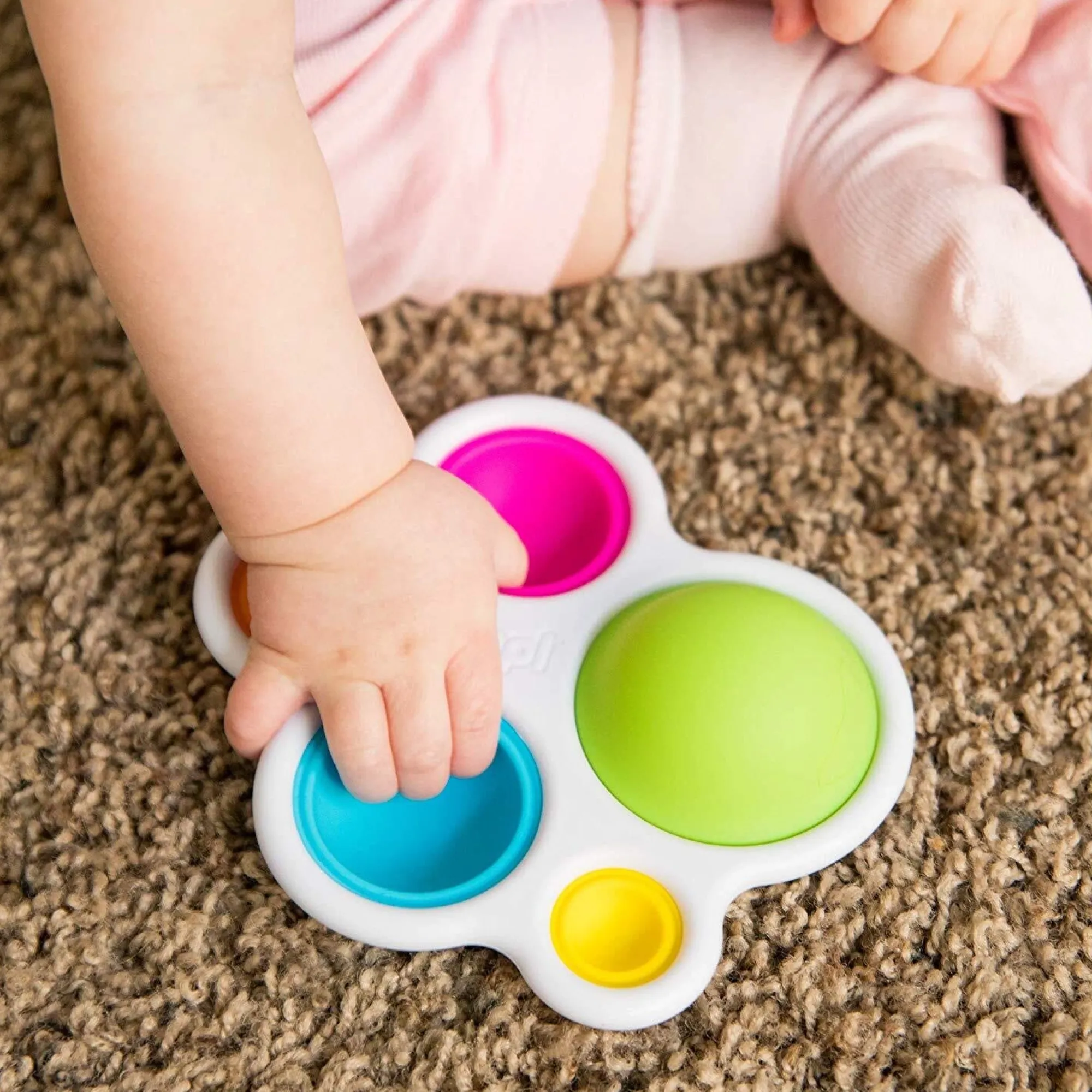 dimpl__m_1.webp Fat Brain Toy Co, Dimpl Travel | Sensory>Dimpl - 10M+