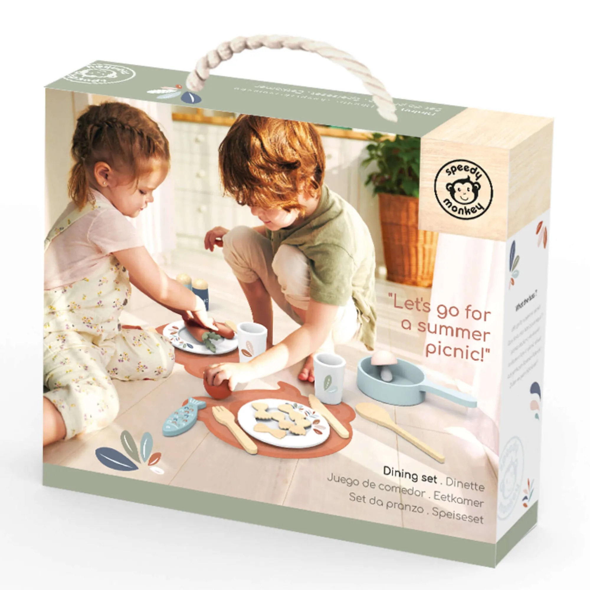 dining_set___1.webp Speedy Monkey Wooden Toys | Pretend Play>Dining Set - 2+