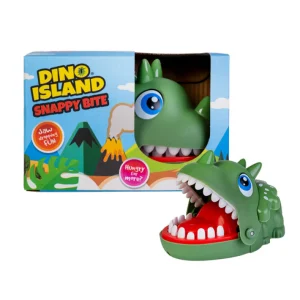 Spotty Dot Novelty>Dino Island - Snappy Bite - 3+
