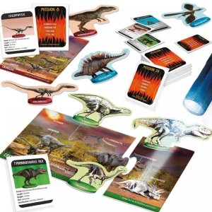 Headu Activity | Outlet>Dinosaurs under X-Ray - 6+