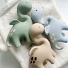 Winnie Parkes Teethers & Rattles | Eco>Diplo The Dino Dragon Teether Toy - 0+