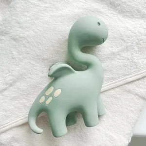 Winnie Parkes Teethers & Rattles | Eco>Diplo The Dino Dragon Teether Toy - 0+