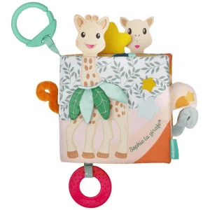 Sophie La Girafe Baby>Discovery Book - 3M+