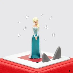 Tonies Travel>Disney - Frozen Tonie Audio Character - 3+