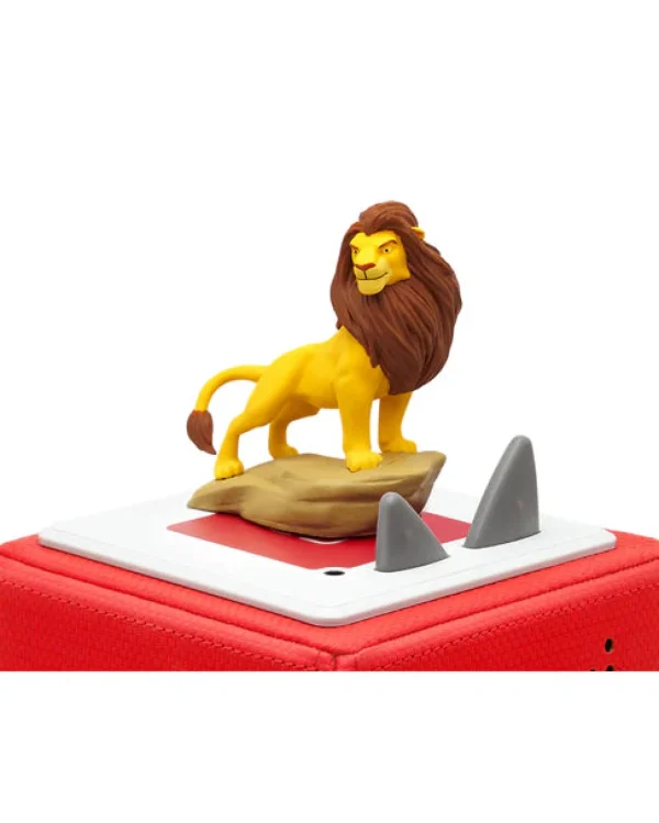 Tonies Travel>Disney - Lion King - Simba Tonie Audio Character