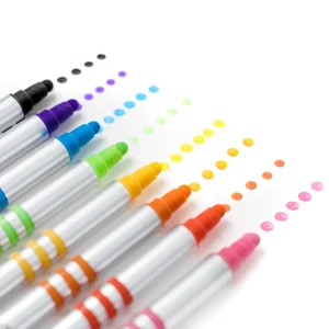 Tiger Tribe Art & Craft>Dual Tip Paint Pens - 5+