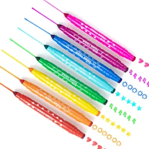 Tiger Tribe Art & Craft>Dual Tip Stamp Markers - 3+