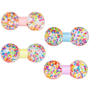 Smooshos Sensory>Dumbbell Sensory Beads - 3+