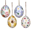 Spotty Dot Easter>Easter Egg Decoration - 4 designs