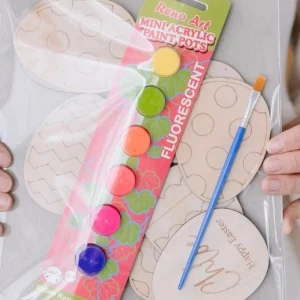 Spotty Dot Easter>Easter Egg Paint Kit - 3+