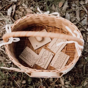 Kinfolk Easter>Easter Egg Stamp Bundle - 3+