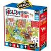 Headu Puzzles | Activity>Easy English 100 words - Farm - 4+