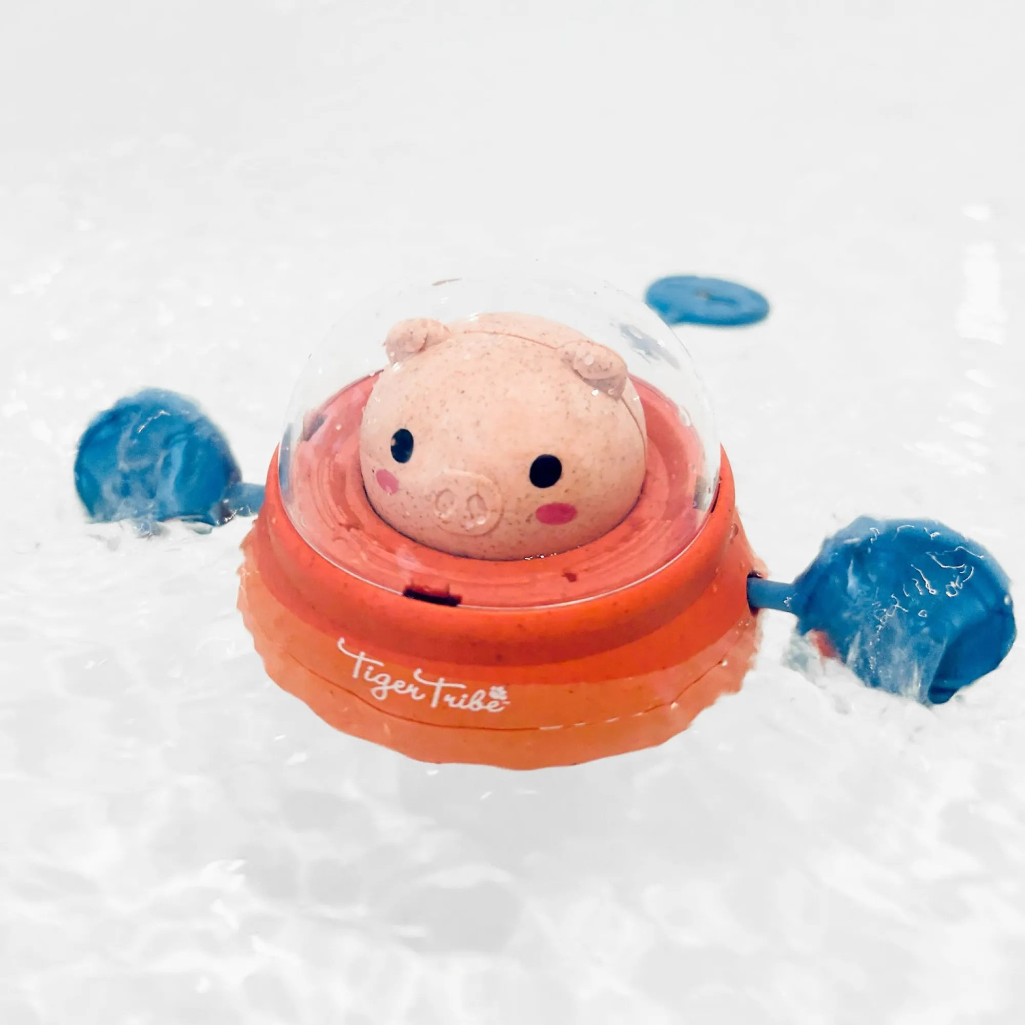 eco_bath_paddle_ship__spa_0.webp Tiger Tribe Eco | Bath Time>Eco Bath Paddle Ship - Space Piggy - 12M+