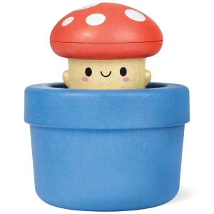 Tiger Tribe Eco | Bath Time>Eco Bath Pop-Up Mushroom - 0+