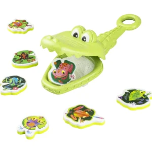 Tiger Tribe Eco | Bath Time>Eco Croc Chasey - Catch A Frog - 2+