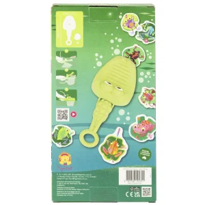 Tiger Tribe Eco | Bath Time>Eco Croc Chasey - Catch A Frog - 2+