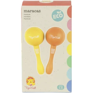 Tiger Tribe Music | Eco>Eco Maracas - 12M+