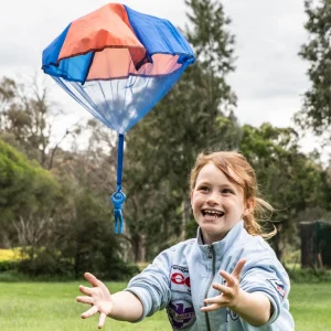 Tiger Tribe Novelty | Eco>Eco Parachuters - 5+
