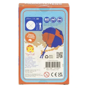 Tiger Tribe Novelty | Eco>Eco Parachuters - 5+