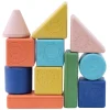 Tiger Tribe Eco | 1st Birthday>Eco Rattle & Stack Blocks - 12M+