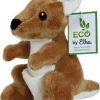 Elka Soft Toys | Australian>Eco Recycled Kangaroo