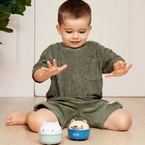 Tiger Tribe Eco | 1st Birthday>Eco Rocking Rollers - Dog - 18M+
