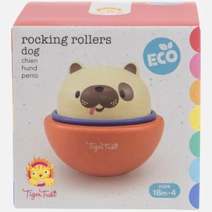 Tiger Tribe Eco | 1st Birthday>Eco Rocking Rollers - Dog - 18M+