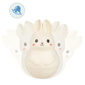 Tiger Tribe Eco | Baby>Eco Roly Poly Bunny - 3M+