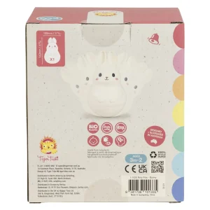Tiger Tribe Eco | Baby>Eco Roly Poly Bunny - 3M+