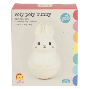 Tiger Tribe Eco | Baby>Eco Roly Poly Bunny - 3M+
