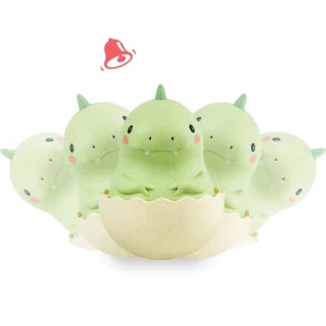 Tiger Tribe Eco | Baby>Eco Roly Poly Dino - 3M+