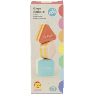 Tiger Tribe Music | Eco>Eco Shape Shakers - 12M+
