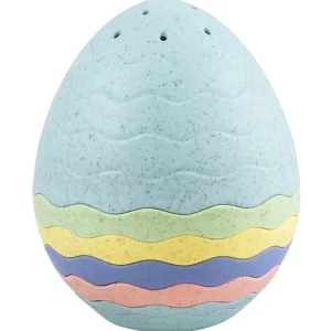 Tiger Tribe Eco | Bath Time>Eco Stack & Pour Bath Egg - 12M+