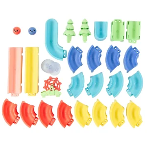 Tiger Tribe Eco | Bath Time>Eco Waterslide Marble Run - 3+