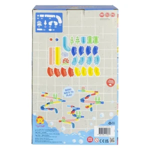 Tiger Tribe Eco | Bath Time>Eco Waterslide Marble Run - 3+