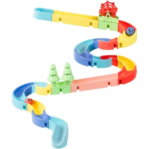 Tiger Tribe Eco | Bath Time>Eco Waterslide Marble Run - 3+