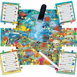 Headu Puzzles | Activity>Explore the Sea Life - 5+