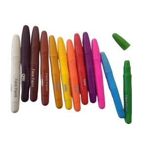 Creative Play Resources Art & Craft>Face Paint Sticks - 12 Pack - 3+