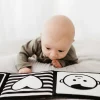 Mesmerised Eco | Books>Faces for Baby Cloth Book - 0+