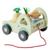 Studio Circus Wooden Toys | 1st Birthday>Farm Tractor Set - 12M+