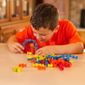 Fat Brain Toy Co Sensory | Bath Time>Fat Brain - Mini Squigz - 3+