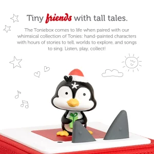 Tonies Christmas>Favourite Children's Songs - Christmas Songs and Carols Tonie Audio Character