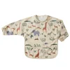 Nordic Kids Travel | Feeding & Hydration>Feeding Bib- Art Smock - 4M+ (9 deisgns)