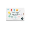 Two Little Ducklings Activity>Feeling & Emotion - Flash Cards - 3+