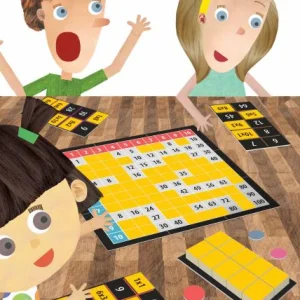 Headu Games>First Multiplication Game - 6+