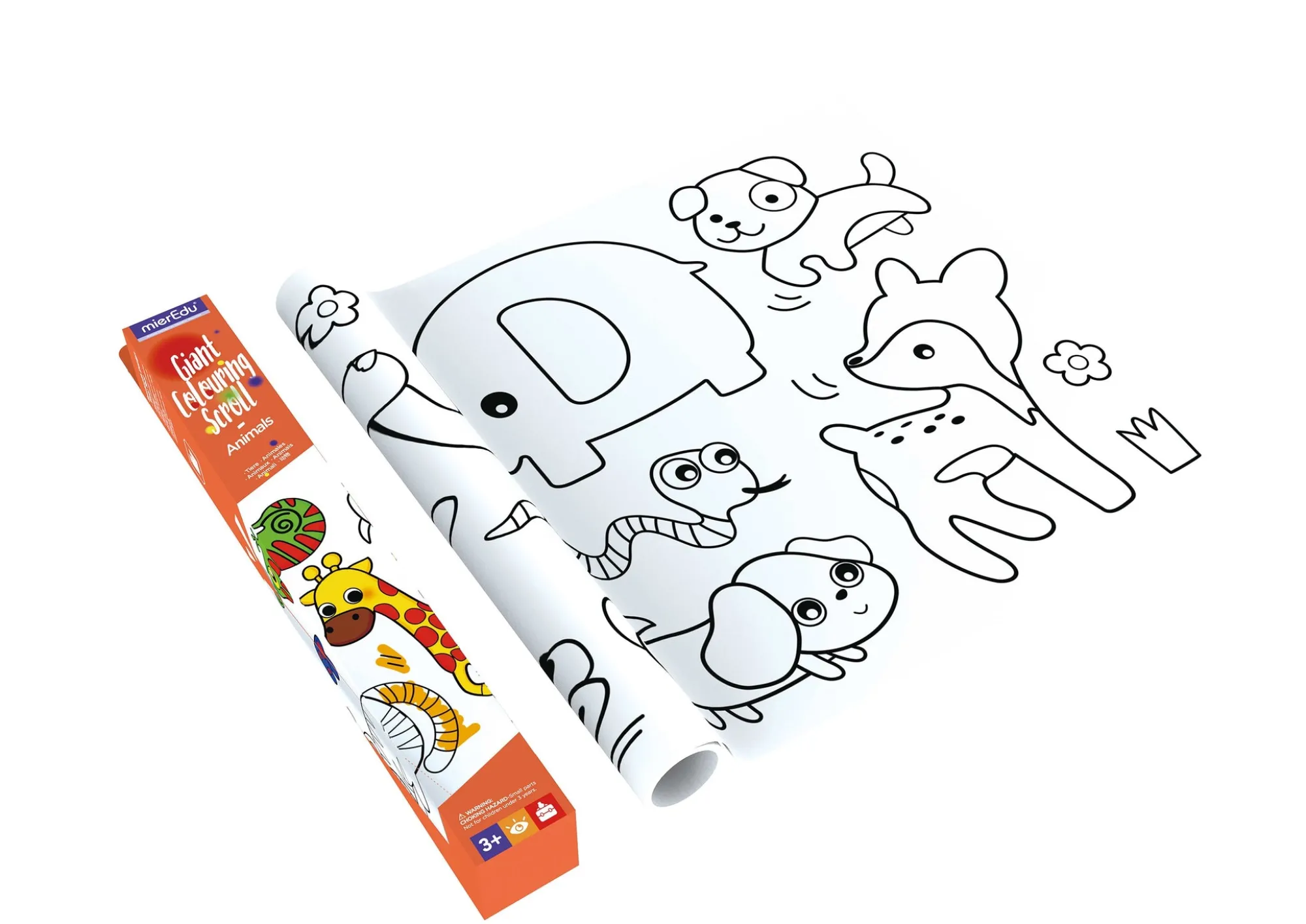 giant_colouring_scrolls___0.webp mierEdu Travel | Art & Craft>Giant Colouring Scrolls - (4 styles) - 3+