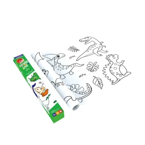 mierEdu Travel | Art & Craft>Giant Colouring Scrolls - (4 styles) - 3+